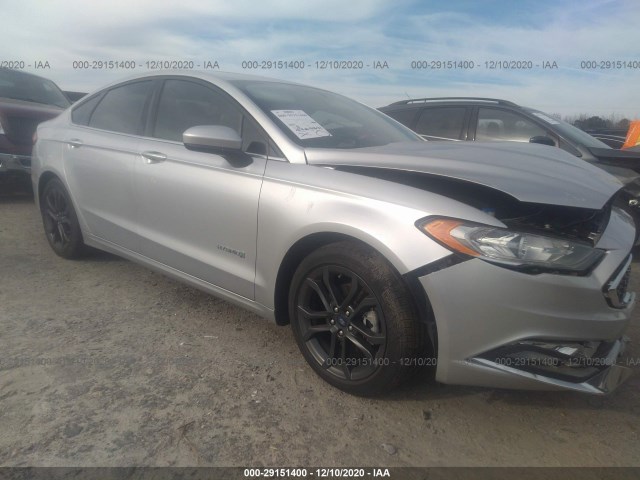 FORD FUSION HYBRID 2018 3fa6p0lu2jr244583