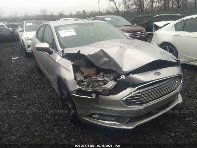 FORD FUSION HYBRID 2018 3fa6p0lu2jr247905