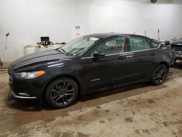 FORD FUSION SE 2018 3fa6p0lu2jr247998