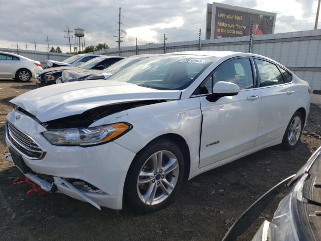 FORD FUSION 2018 3fa6p0lu2jr248178