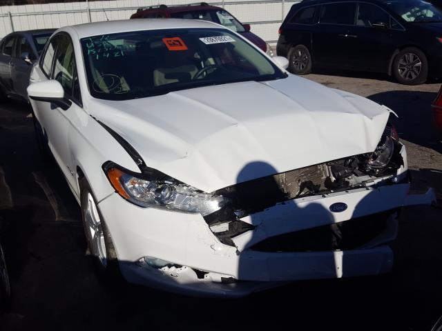 FORD FUSION SE 2018 3fa6p0lu2jr250433