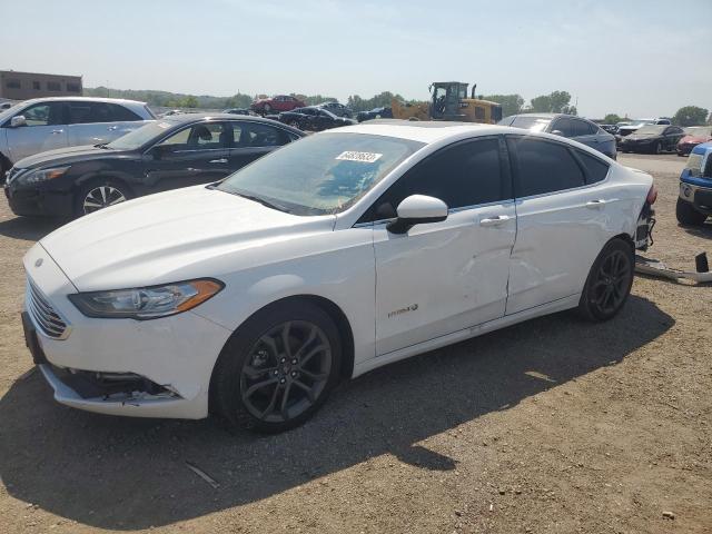 FORD FUSION SE 2018 3fa6p0lu2jr269449