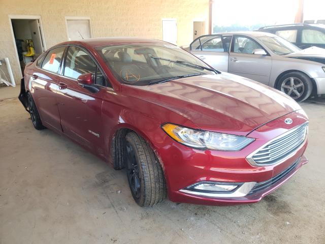 FORD FUSION SE 2018 3fa6p0lu2jr286543