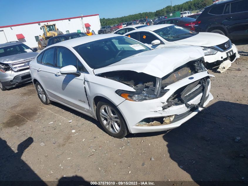 FORD FUSION 2018 3fa6p0lu2jr287112