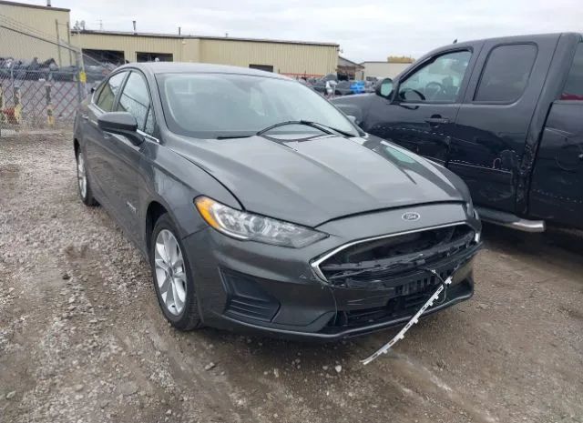 FORD FUSION HYBRID 2019 3fa6p0lu2kr108018