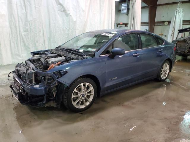 FORD FUSION 2019 3fa6p0lu2kr112635