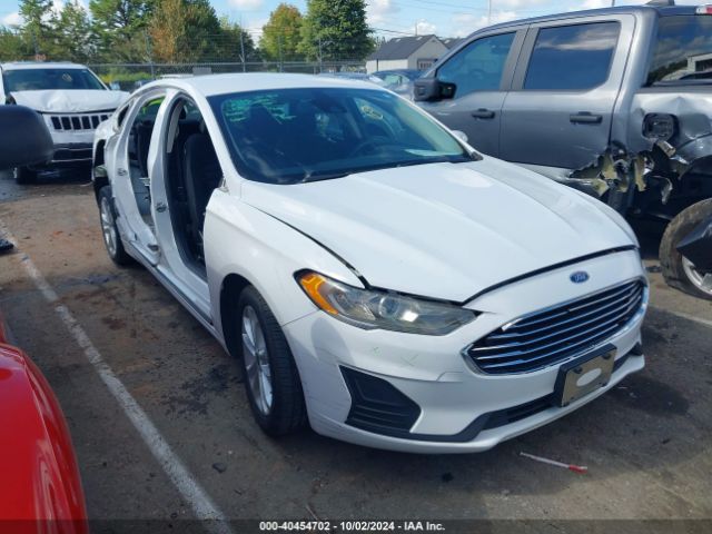 FORD FUSION 2019 3fa6p0lu2kr120587