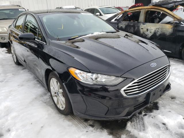 FORD FUSION SE 2019 3fa6p0lu2kr125577