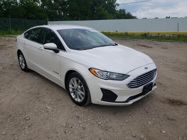 FORD FUSION SE 2019 3fa6p0lu2kr129337