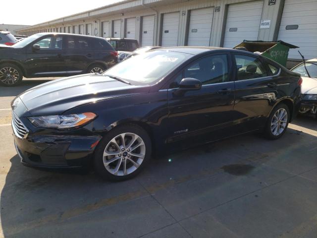 FORD FUSION HYBRID 2019 3fa6p0lu2kr129662