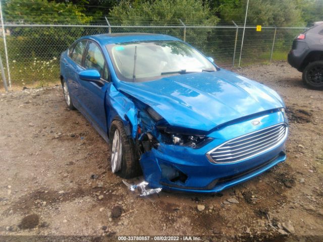 FORD FUSION HYBRID 2019 3fa6p0lu2kr129810