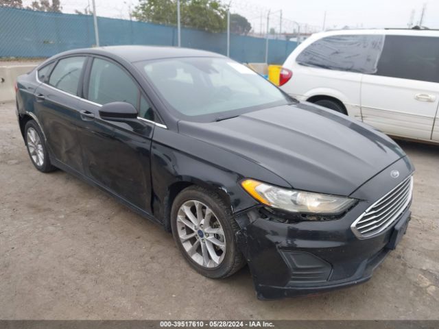 FORD FUSION HYBRID 2019 3fa6p0lu2kr134375