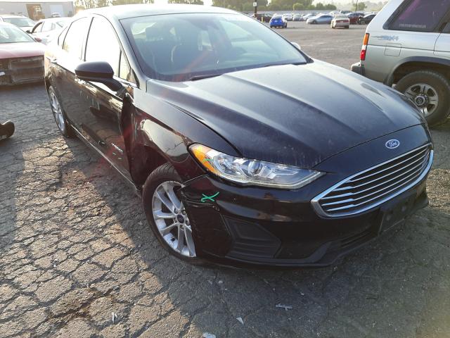 FORD FUSION SE 2019 3fa6p0lu2kr135428