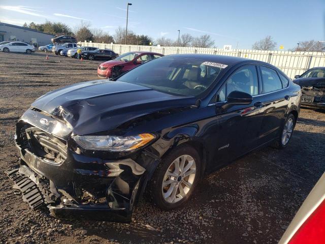 FORD FUSION SE 2019 3fa6p0lu2kr136093