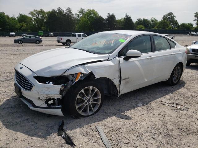 FORD FUSION SE 2019 3fa6p0lu2kr137597