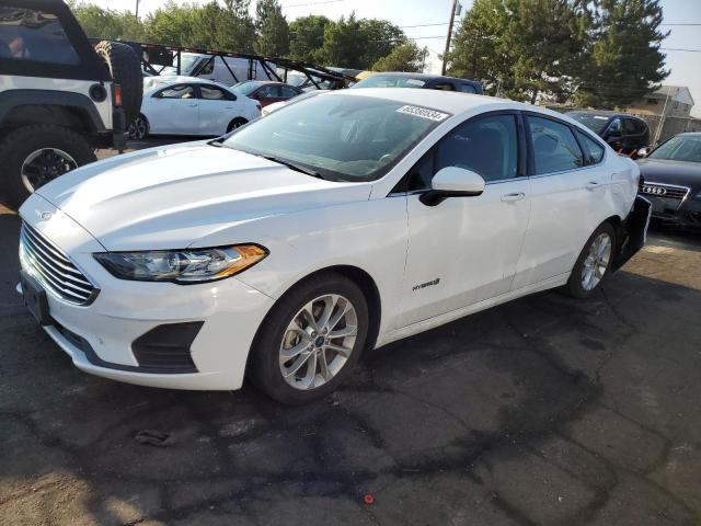 FORD FUSION SE 2019 3fa6p0lu2kr137826