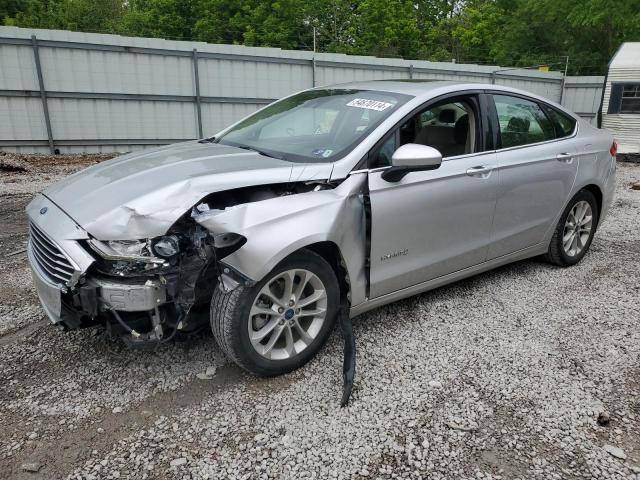 FORD FUSION 2019 3fa6p0lu2kr138295