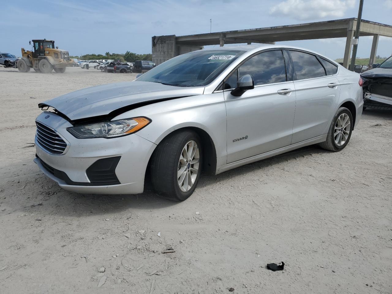 FORD FUSION 2019 3fa6p0lu2kr139009