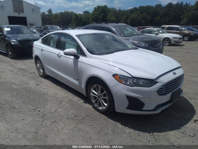 FORD FUSION HYBRID 2019 3fa6p0lu2kr143559