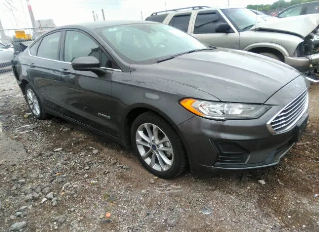 FORD FUSION HYBRID 2019 3fa6p0lu2kr143819