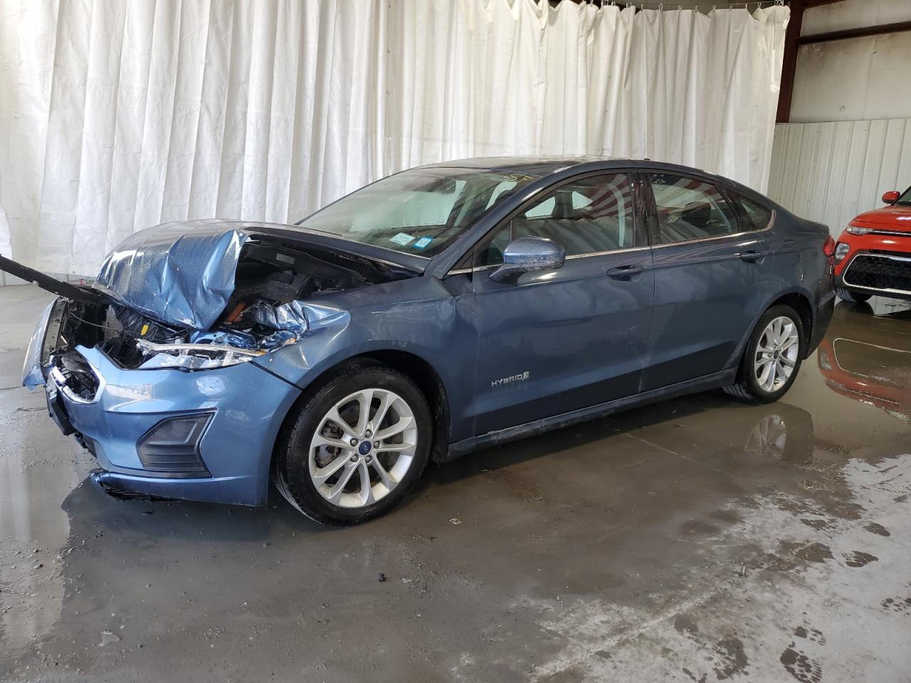 FORD FUSION 2019 3fa6p0lu2kr146302