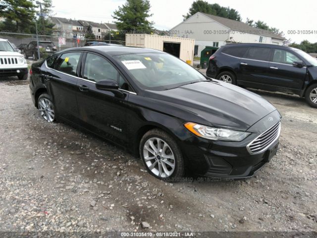 FORD FUSION HYBRID 2019 3fa6p0lu2kr146414