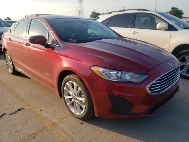 FORD FUSION SE 2019 3fa6p0lu2kr148115