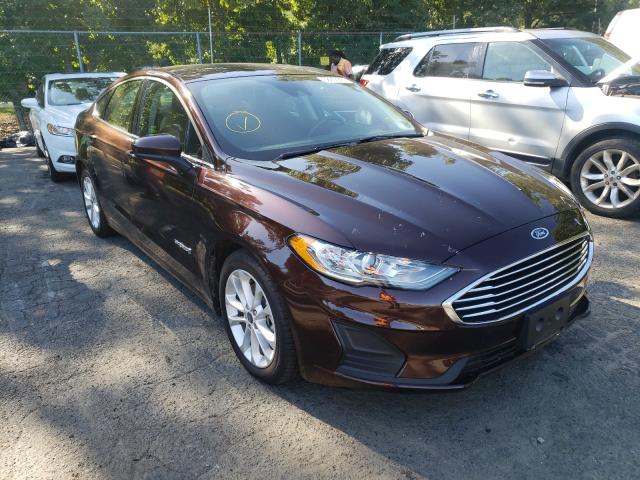 FORD FUSION SE 2019 3fa6p0lu2kr157736