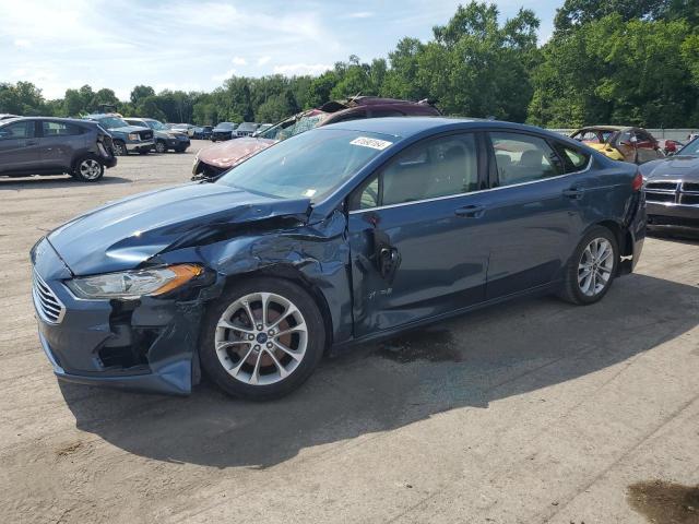 FORD FUSION 2019 3fa6p0lu2kr165030