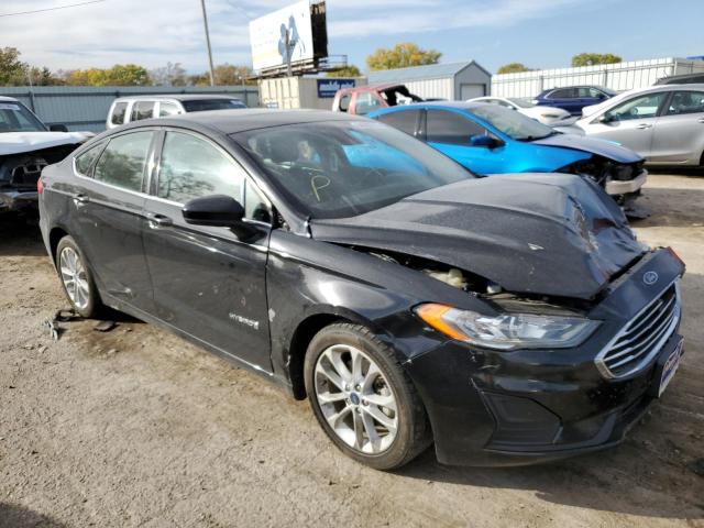 FORD FUSION SE 2019 3fa6p0lu2kr180966