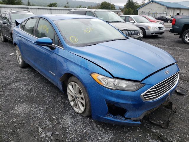 FORD FUSION SE 2019 3fa6p0lu2kr185732