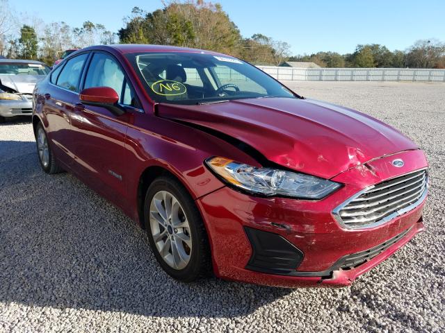 FORD FUSION SE 2019 3fa6p0lu2kr187948