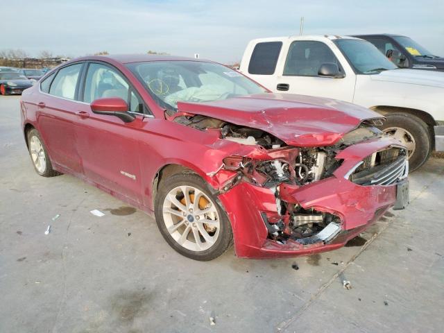 FORD FUSION SE 2019 3fa6p0lu2kr188372