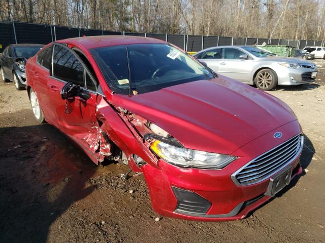 FORD FUSION SE 2019 3fa6p0lu2kr188405