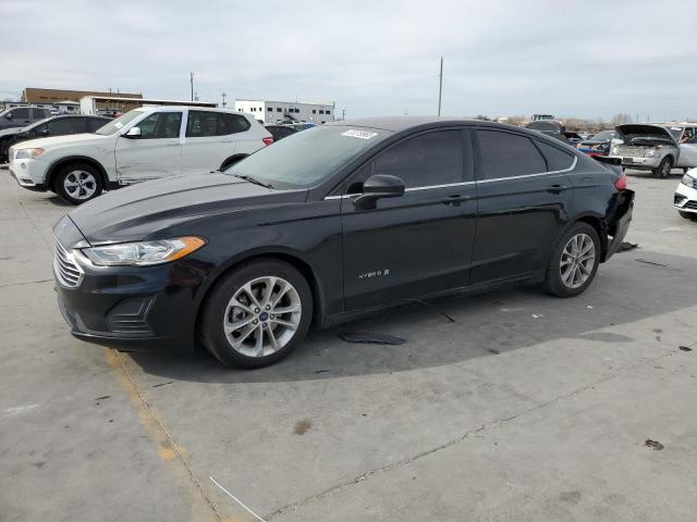 FORD FUSION SE 2019 3fa6p0lu2kr189084