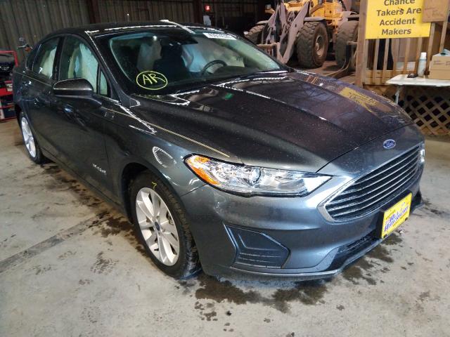 FORD FUSION SE 2019 3fa6p0lu2kr191868