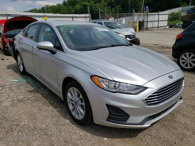 FORD FUSION SE 2019 3fa6p0lu2kr195659