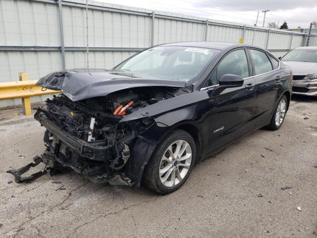 FORD FUSION 2019 3fa6p0lu2kr197721