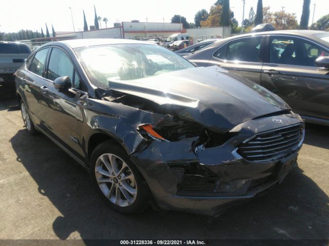 FORD FUSION HYBRID 2019 3fa6p0lu2kr200181