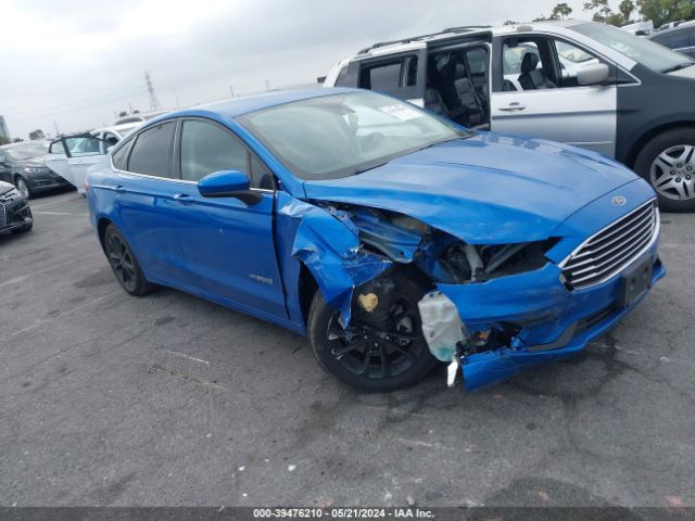 FORD FUSION 2019 3fa6p0lu2kr200231