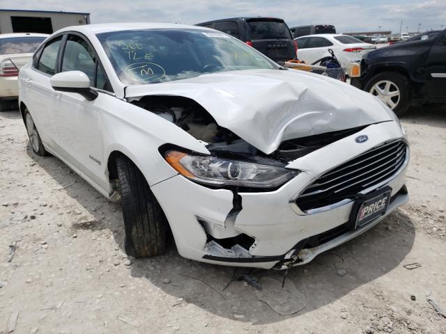 FORD FUSION SE 2019 3fa6p0lu2kr207941