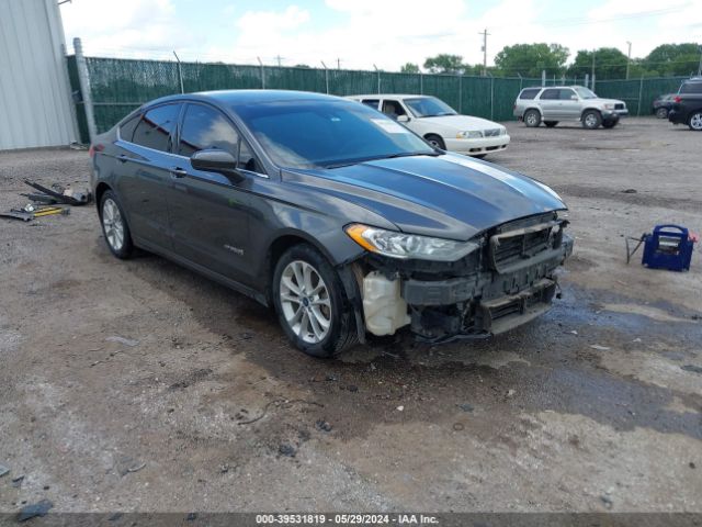 FORD FUSION 2019 3fa6p0lu2kr208717