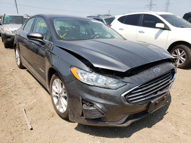 FORD FUSION SE 2019 3fa6p0lu2kr209043