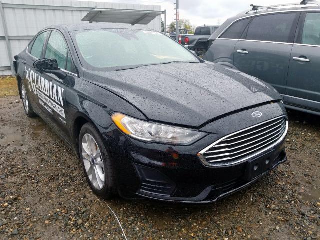 FORD FUSION SE 2019 3fa6p0lu2kr209091