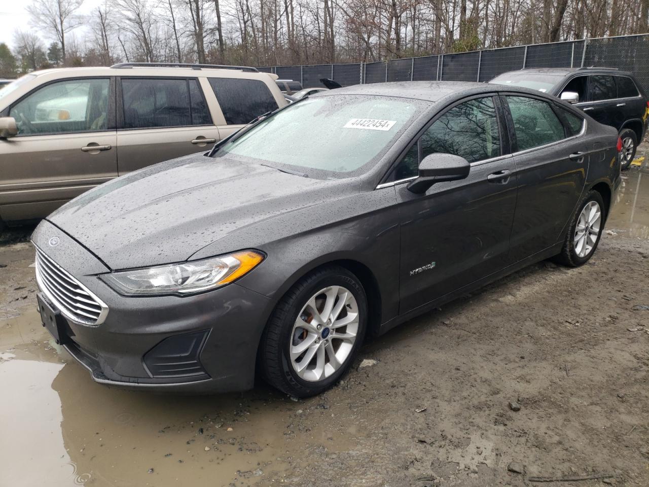 FORD FUSION 2019 3fa6p0lu2kr214713