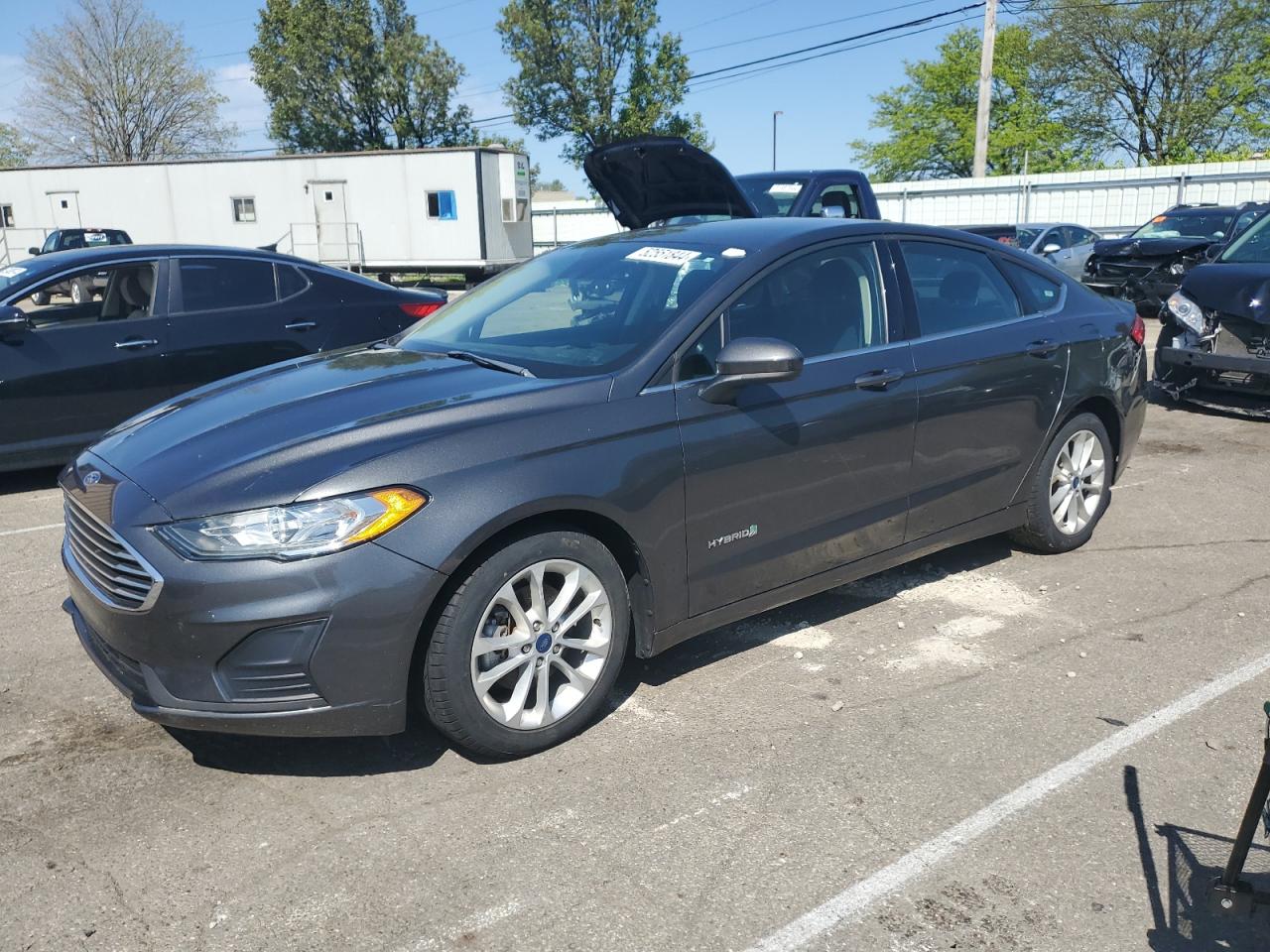 FORD FUSION 2019 3fa6p0lu2kr220477