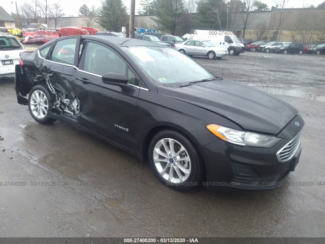 FORD FUSION HYBRID 2019 3fa6p0lu2kr220799