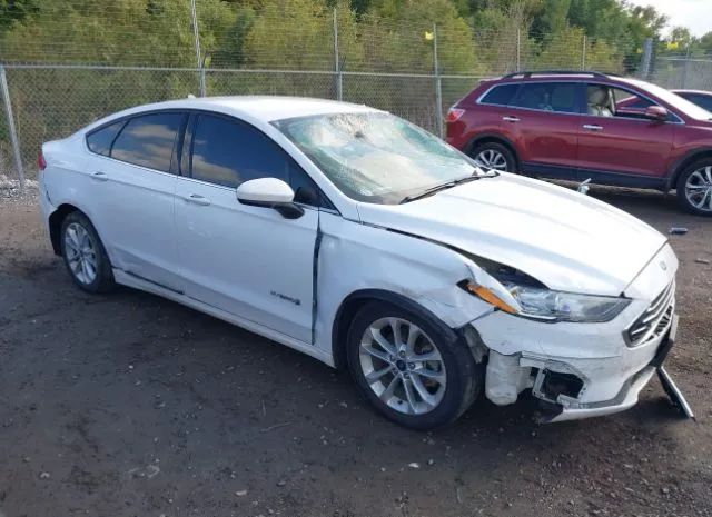 FORD FUSION HYBRID 2019 3fa6p0lu2kr222763