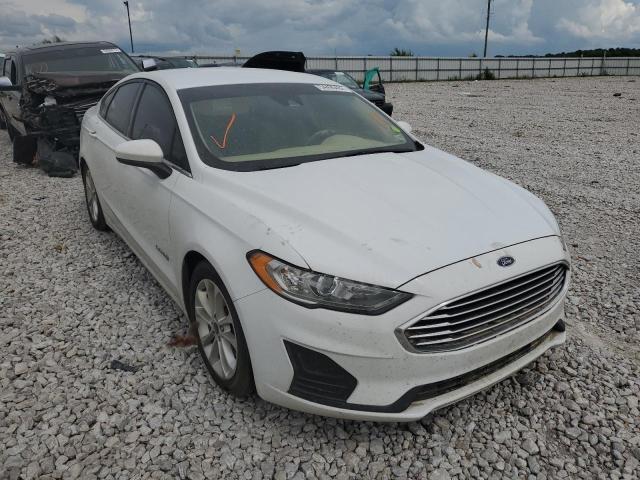 FORD FUSION SE 2019 3fa6p0lu2kr225193