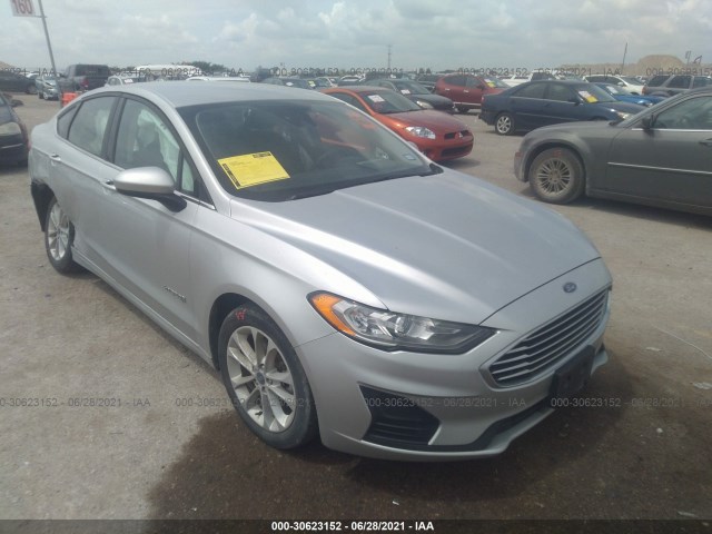 FORD FUSION HYBRID 2019 3fa6p0lu2kr225596